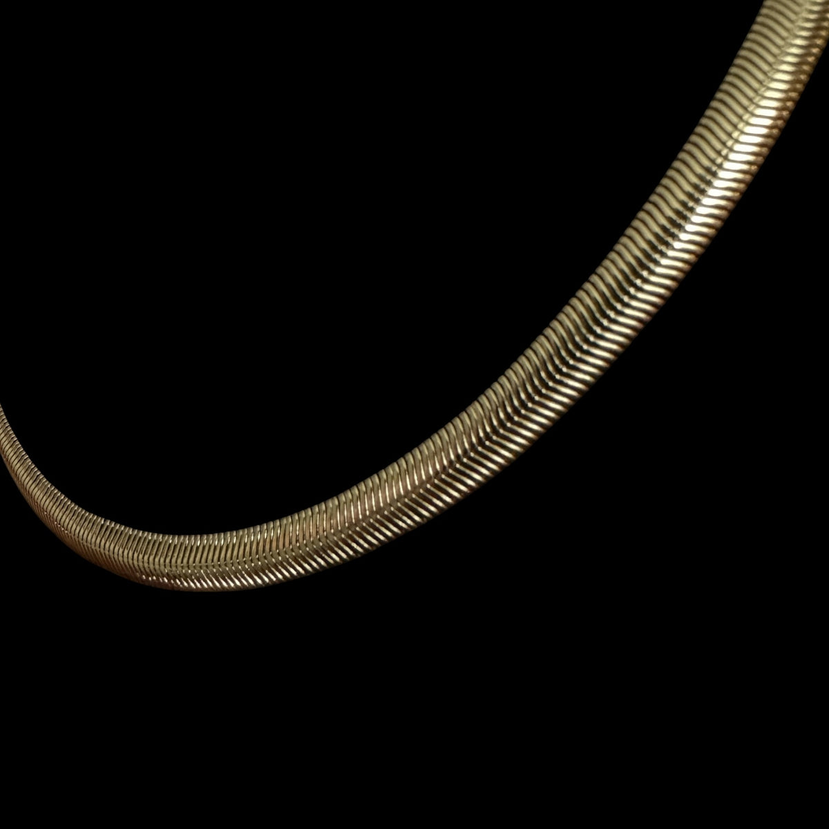 HERRINGBONE CHAIN