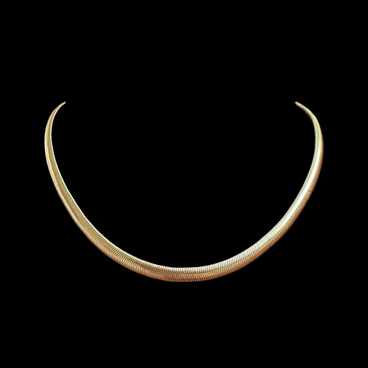 HERRINGBONE CHAIN